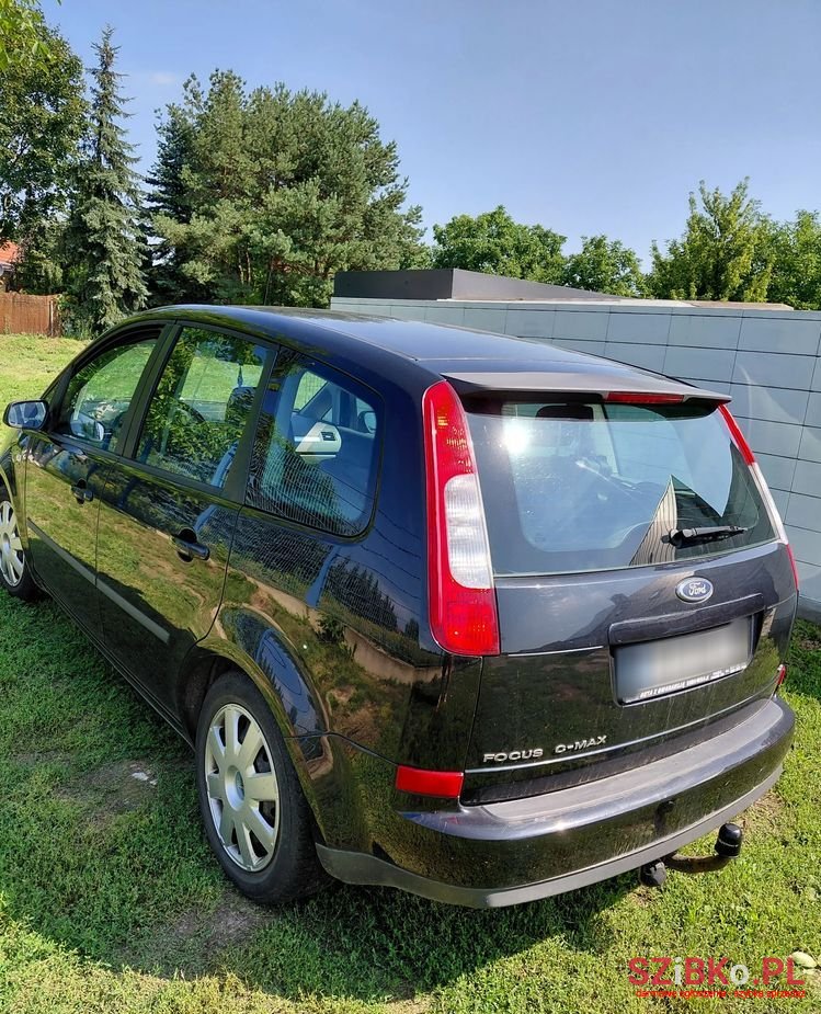 2006' Ford C-MAX photo #1