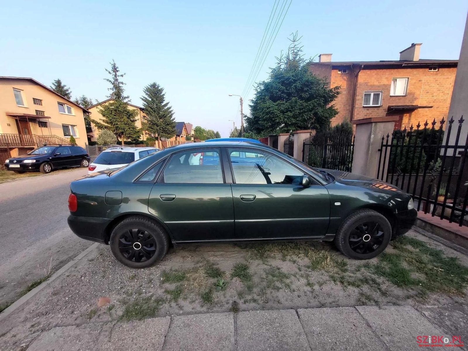 2001' Audi A4 photo #2