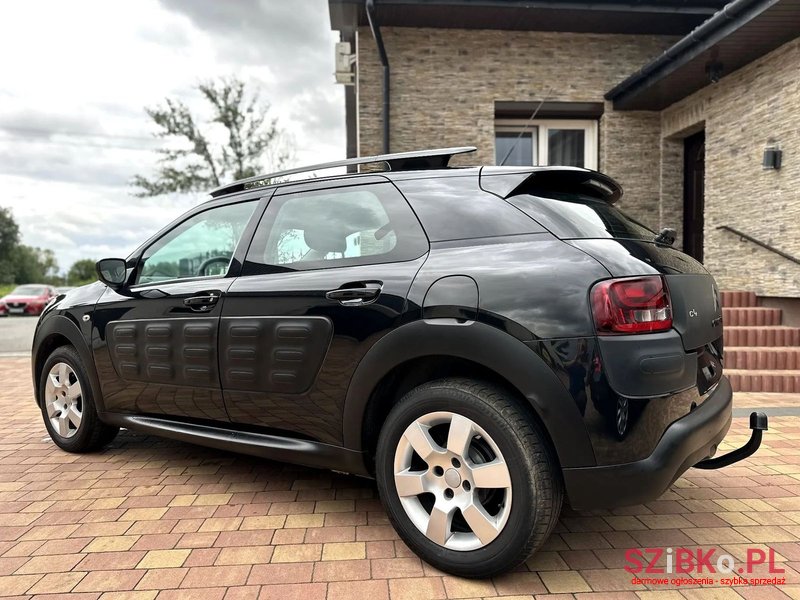 2014' Citroen C4 Cactus photo #6