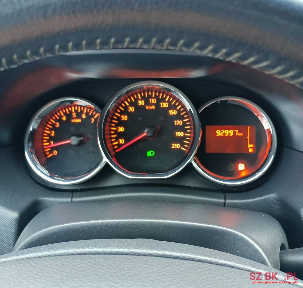 2014' Dacia Duster 1.2 Tce Laureate photo #6