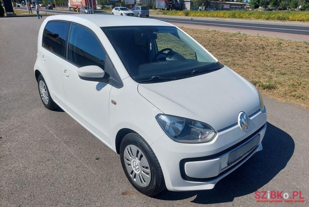 2016' Volkswagen Up! 1.0 Street Eu6 photo #1