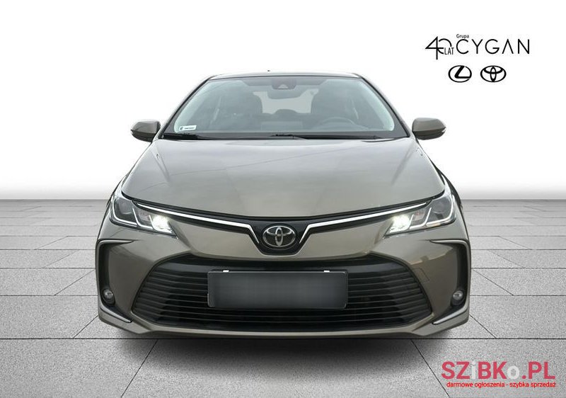 2021' Toyota Corolla photo #3