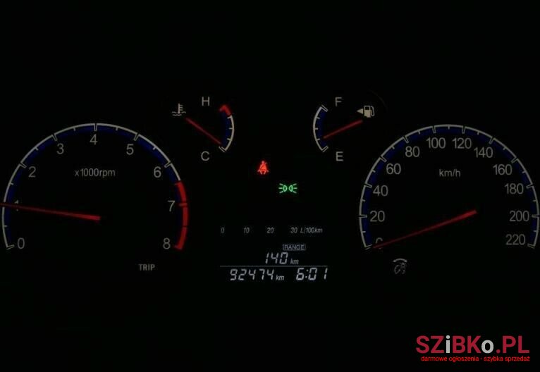 2009' Suzuki SX4 photo #2