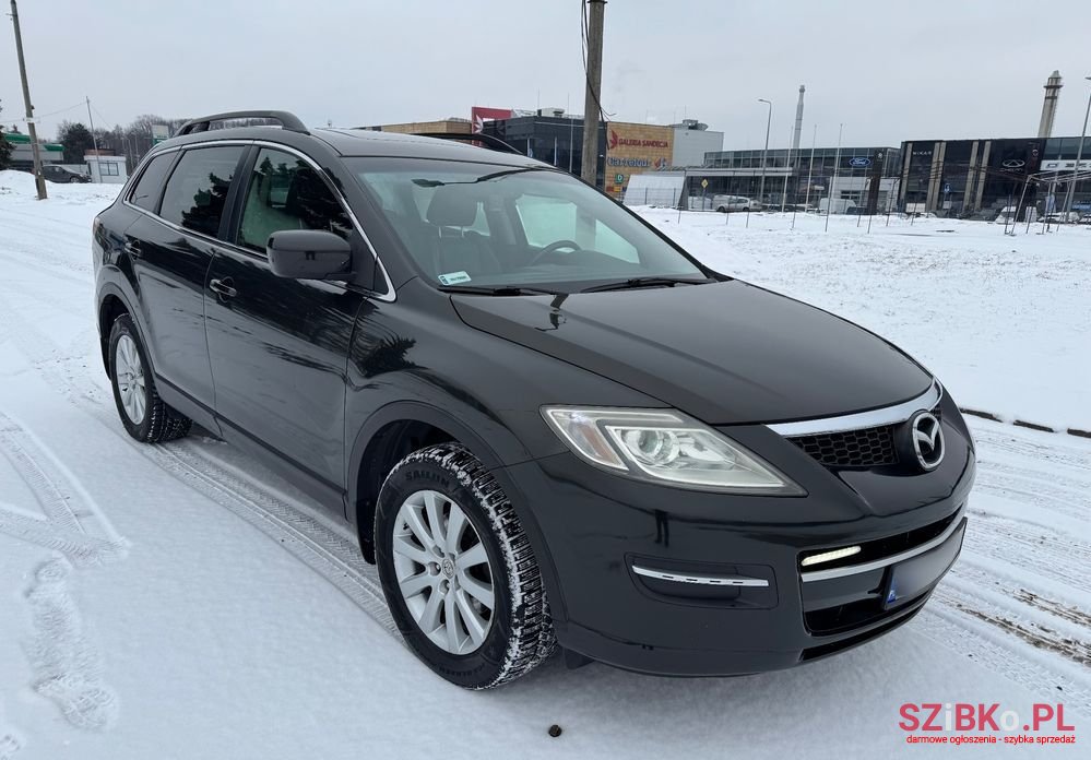 2007' Mazda CX-9 3.7 V6 photo #3