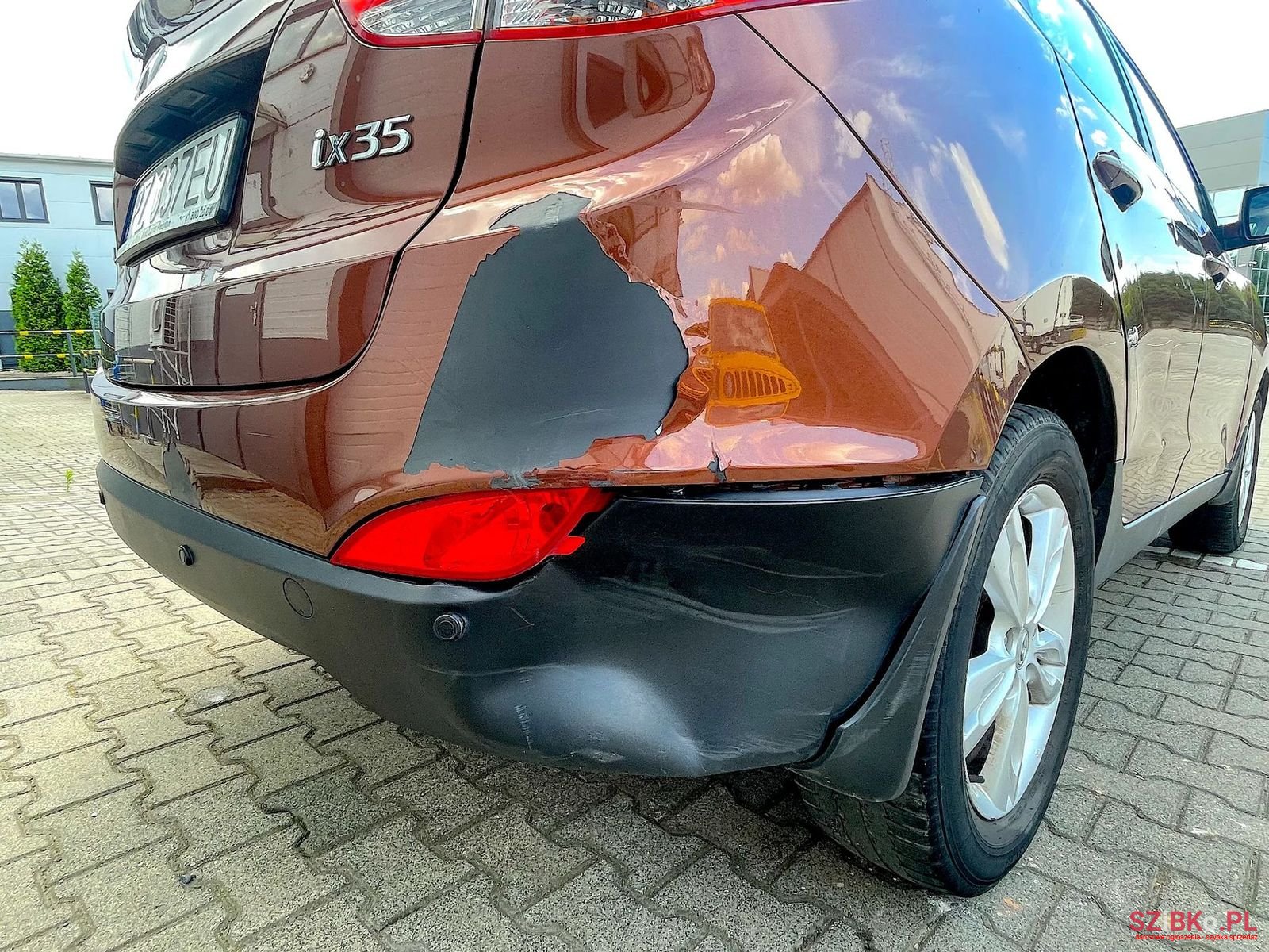 2013' Hyundai ix35 photo #6