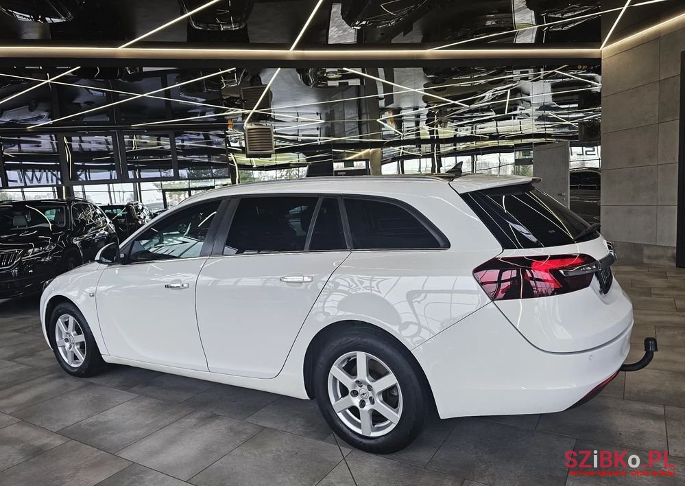 2014' Opel Insignia photo #4