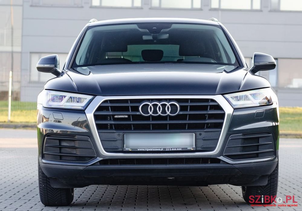 2019' Audi Q5 2.0 Tdi Quattro S Tronic photo #2
