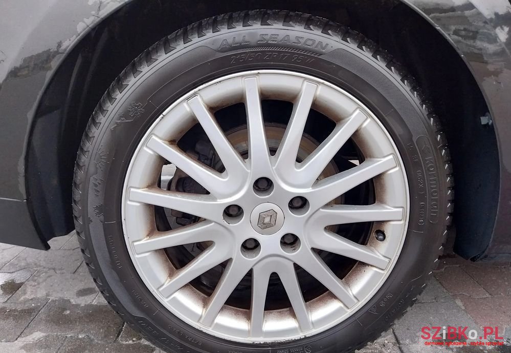 2007' Renault Laguna photo #4