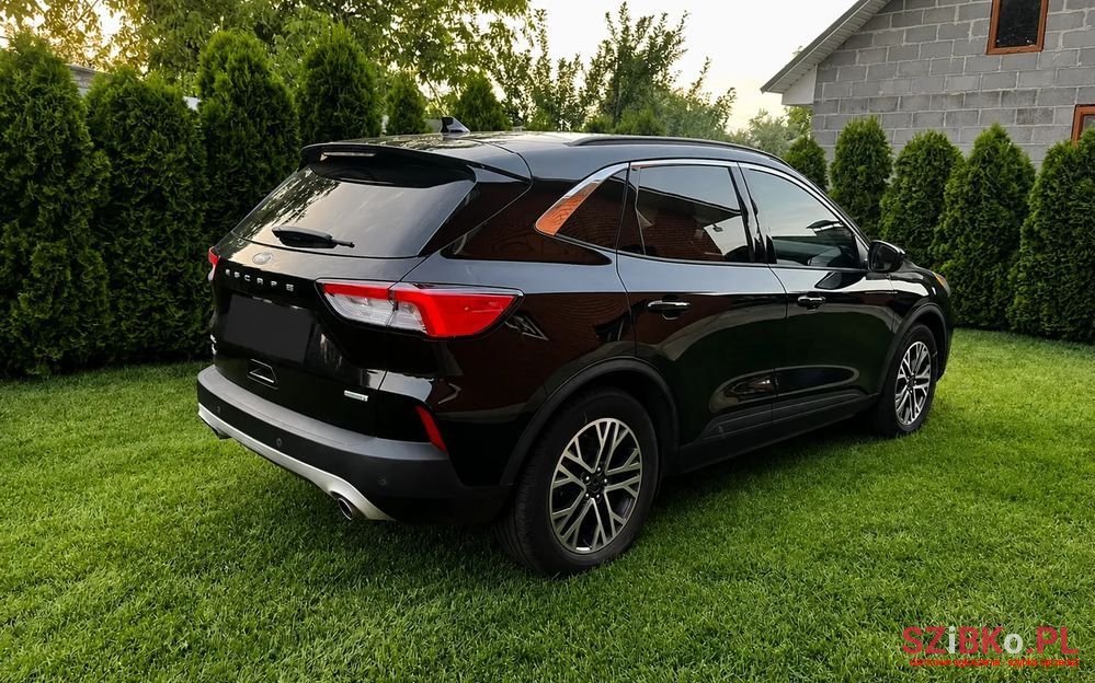 2020' Ford Escape photo #3