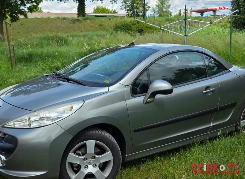 2008' Peugeot 207 1.6 Vti Sporty photo #3