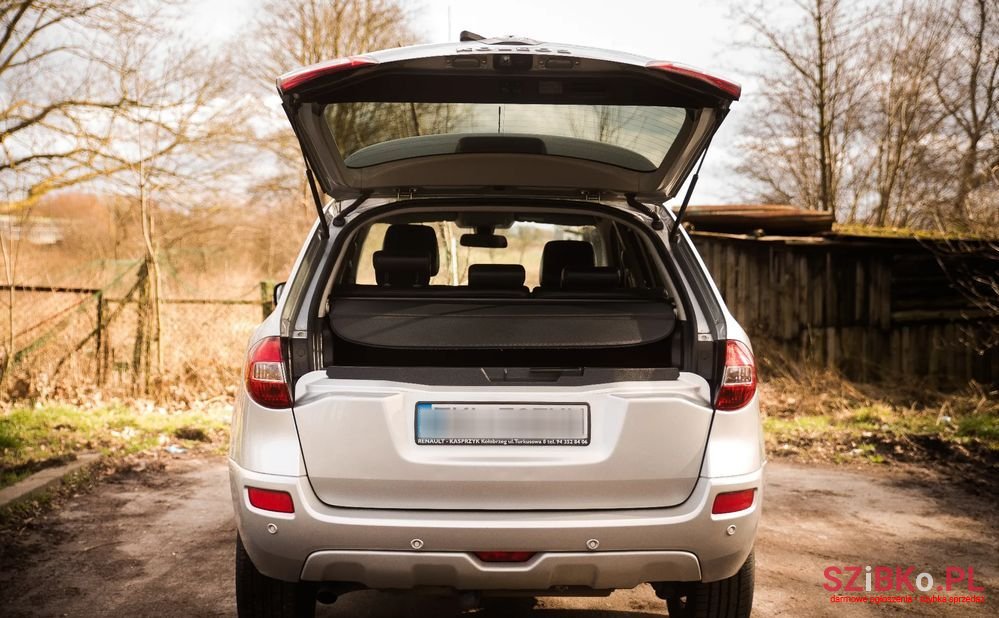 2013' Renault Koleos 2.0 Dci 4X4 Bose Edition photo #6