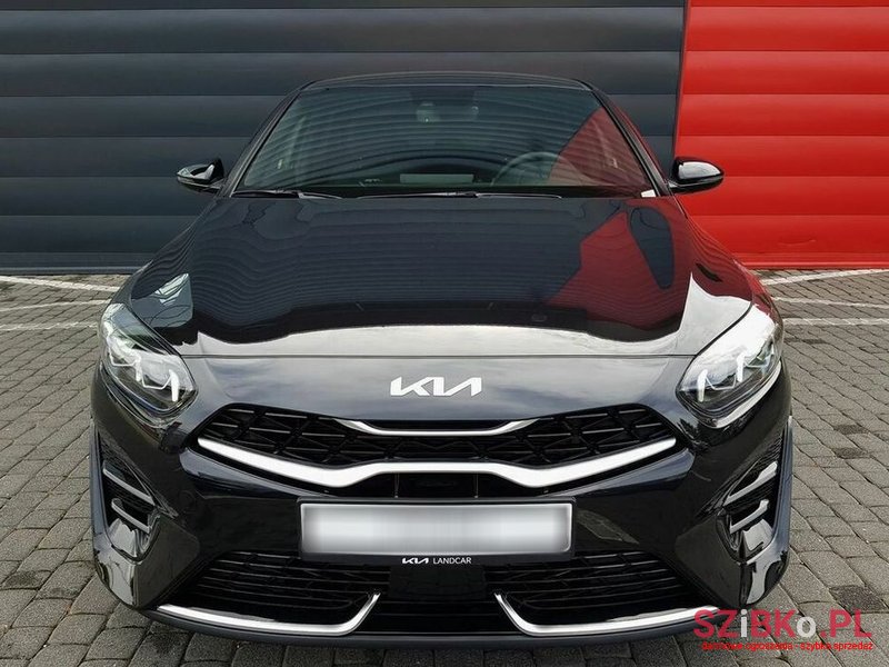 2024' Kia Proceed photo #1