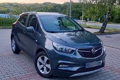 2018' Opel Mokka