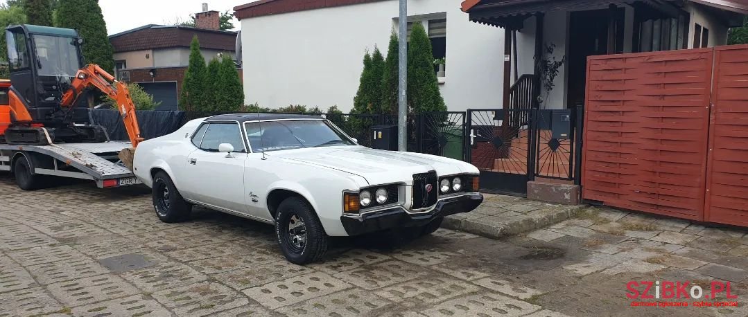 1973' Ford Cougar photo #5