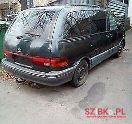 1997' Toyota Sienna photo #1