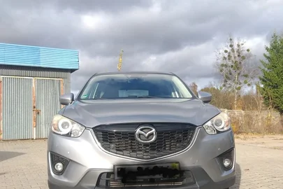 2015' Mazda CX-5