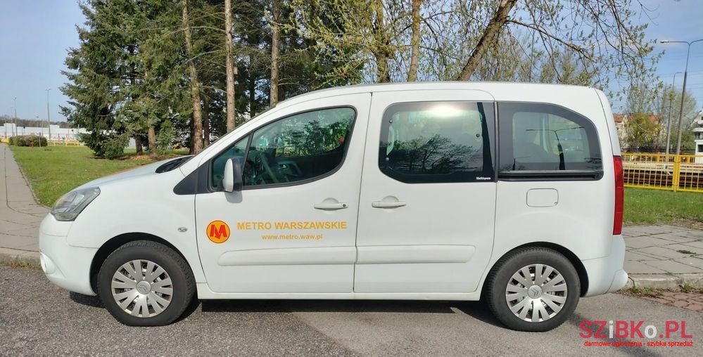 2010' Citroen Berlingo 1.6 Vti Multispace photo #2