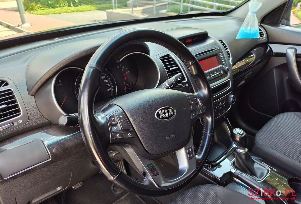 2012' Kia Sorento photo #5