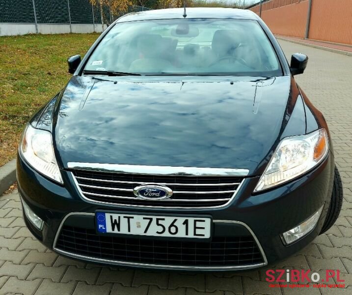 2008' Ford Mondeo photo #4