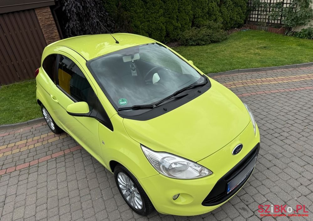 2009' Ford Ka Colour Line photo #4