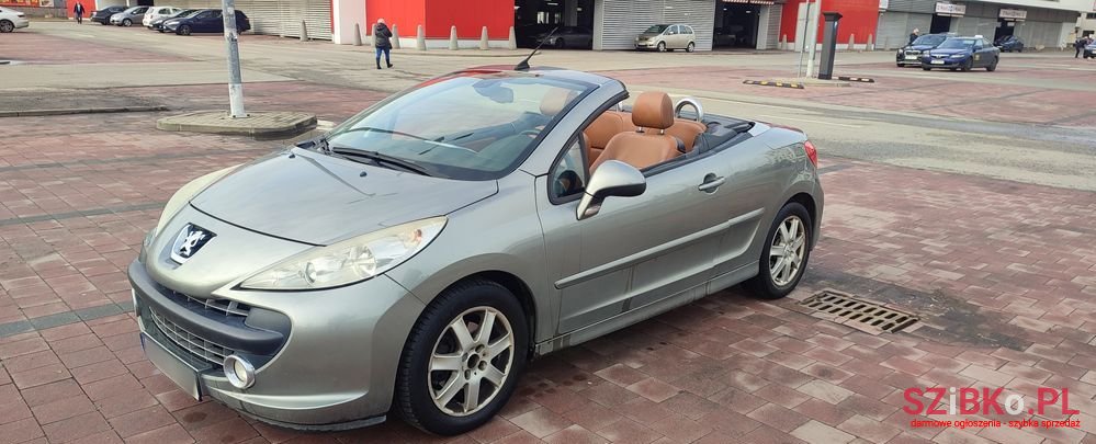 2009' Peugeot 207 photo #1