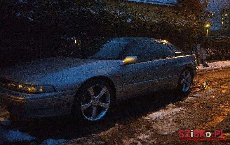 1996' Subaru SVX photo #2