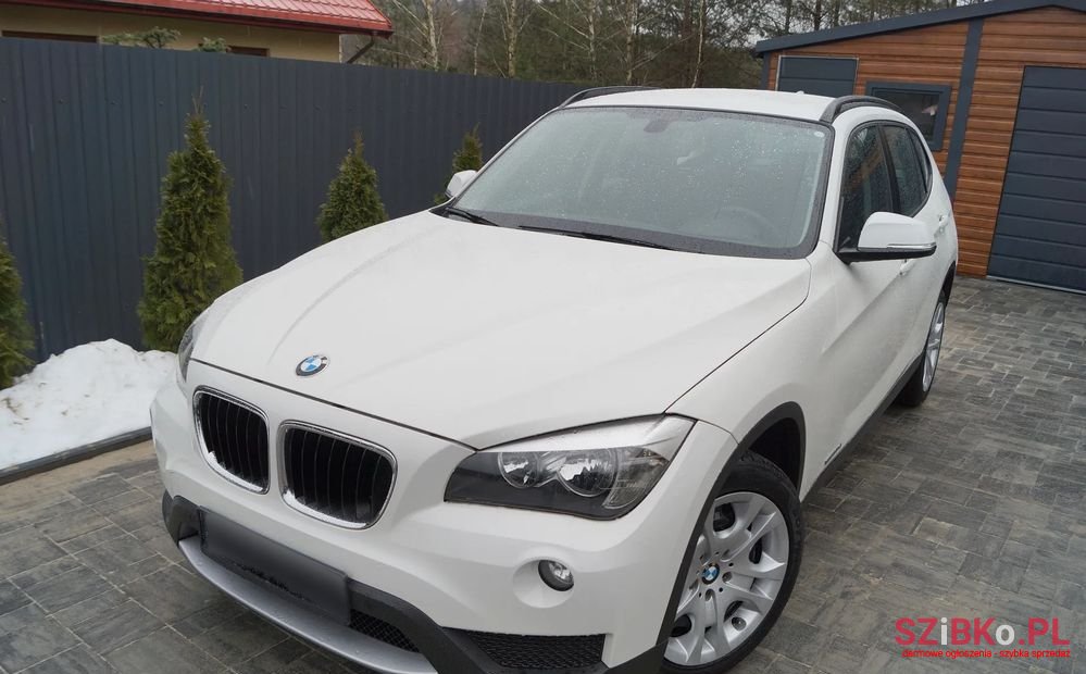 2013' BMW X1 photo #2