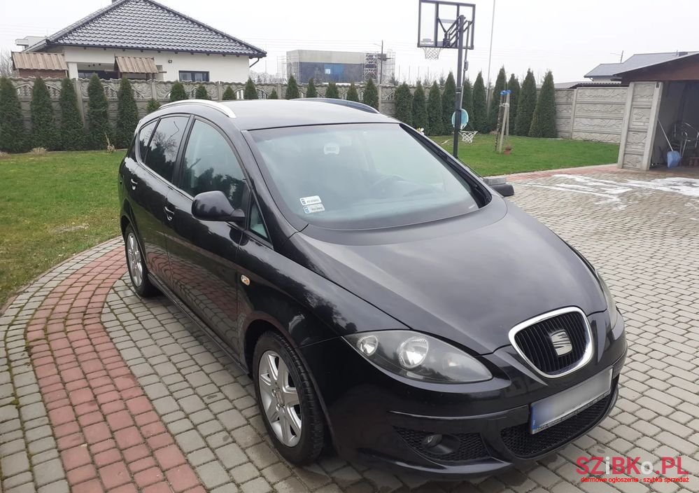 2007' SEAT Altea Xl photo #1