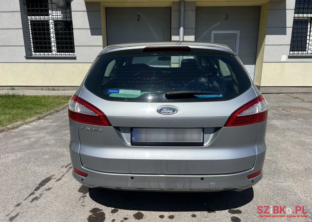 2009' Ford Mondeo 2.0 Ambiente photo #6