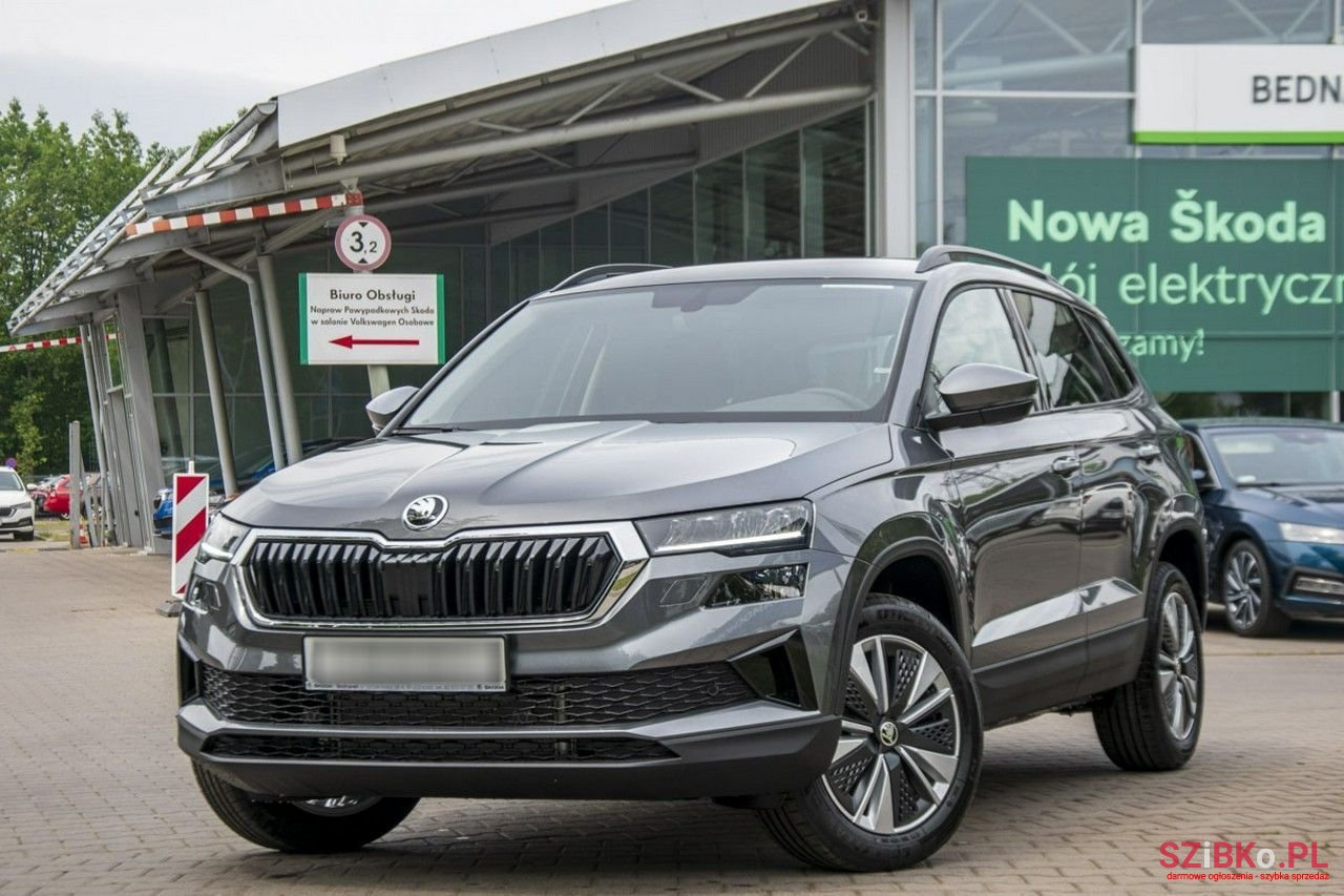 2023' Skoda Karoq photo #1