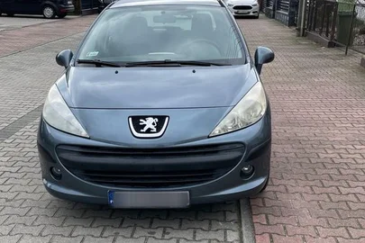 2007' Peugeot 207 1.4 16V Trendy