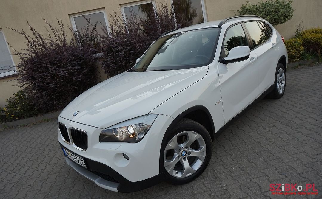 2012' BMW X1 photo #2