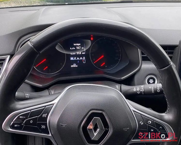 2021' Renault Clio 1.0 Tce Intens photo #2