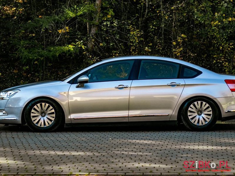 2008' Citroen C5 2.0I 16V Exclusive photo #3