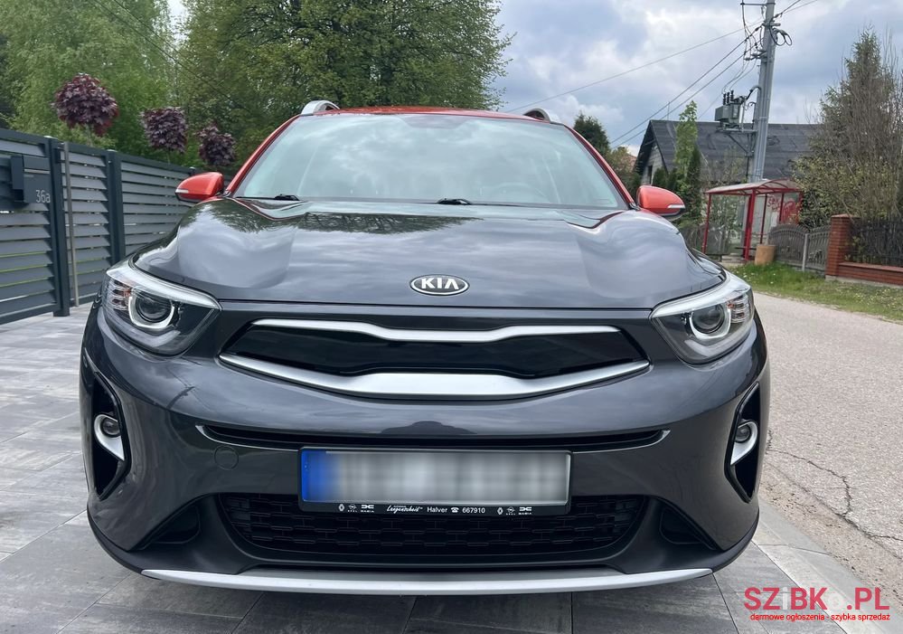 2018' Kia Stonic 1.4 Vision photo #2