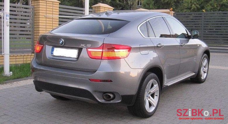 2010' BMW X6 photo #4