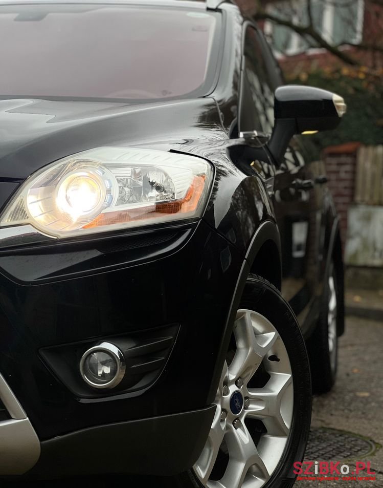 2011' Ford Kuga photo #4