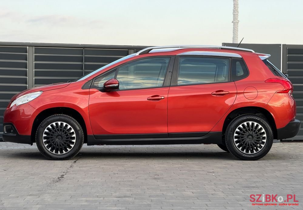 2016' Peugeot 2008 photo #3