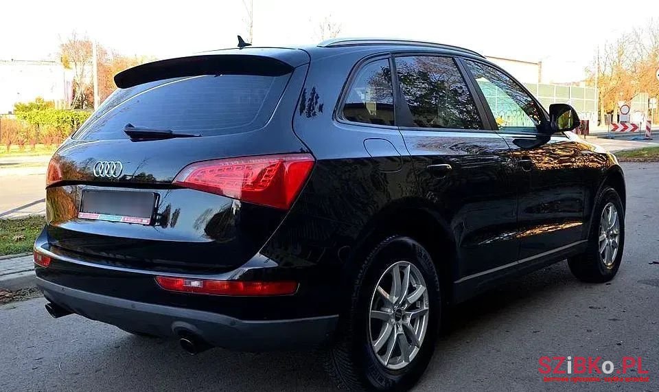 2009' Audi Q5 photo #4