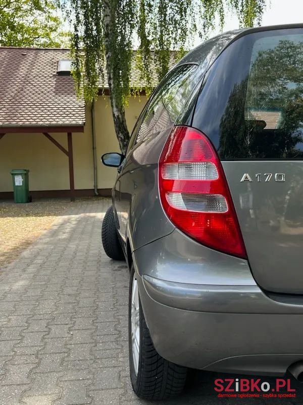 2007' Mercedes-Benz A-Class photo #4