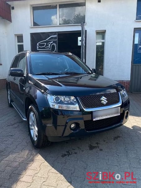 2007' Suzuki Grand Vitara 2.0 photo #2