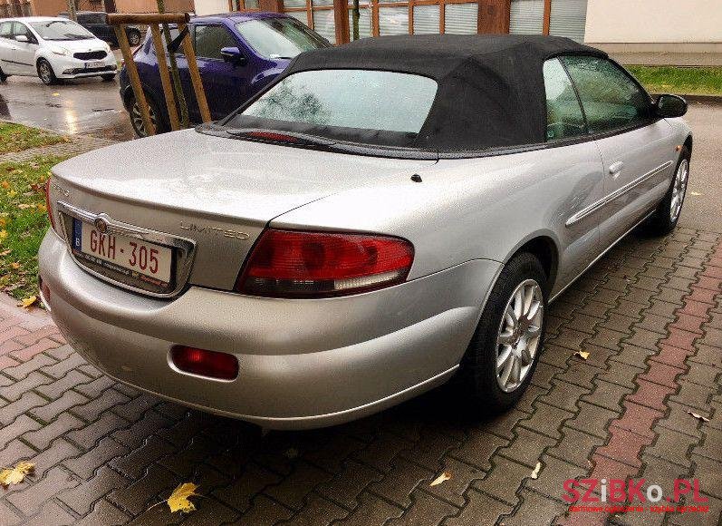 2005' Chrysler Sebring photo #1