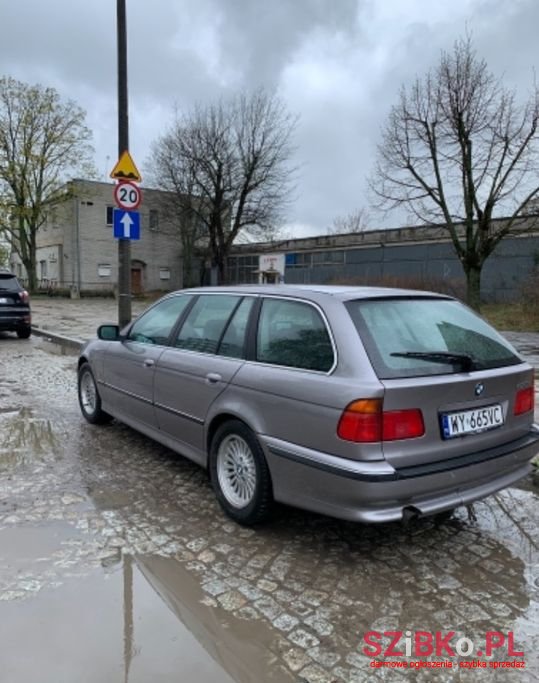 2000' BMW Seria 5 photo #5