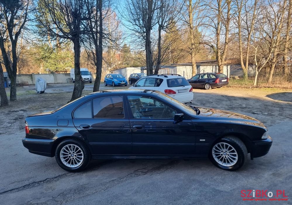 1997' BMW 5 Series 520I photo #6