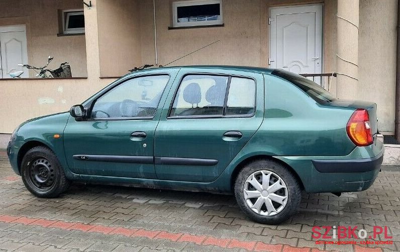 2003' Renault Thalia photo #1