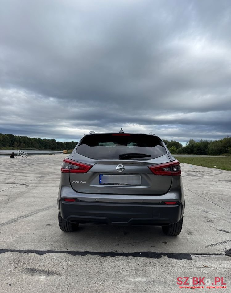 2019' Nissan Qashqai 1.3 Dig-T N-Way photo #5