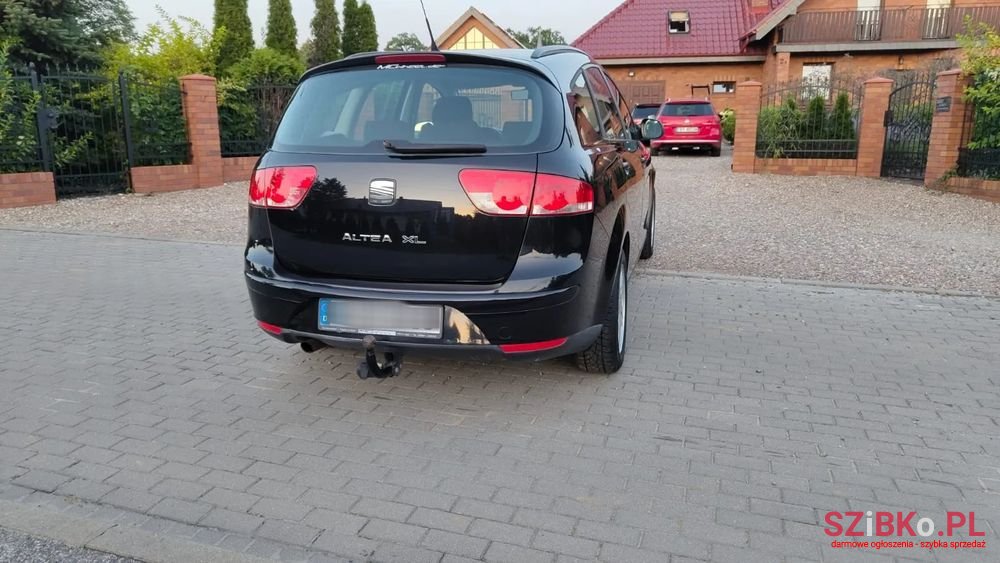 2007' SEAT Altea photo #5