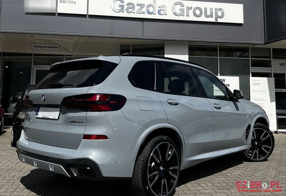 2024' BMW X5 Xdrive30D photo #2