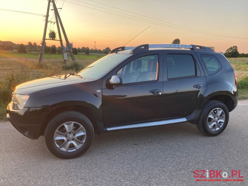 2014' Dacia Duster 1.2 Tce Prestige photo #2