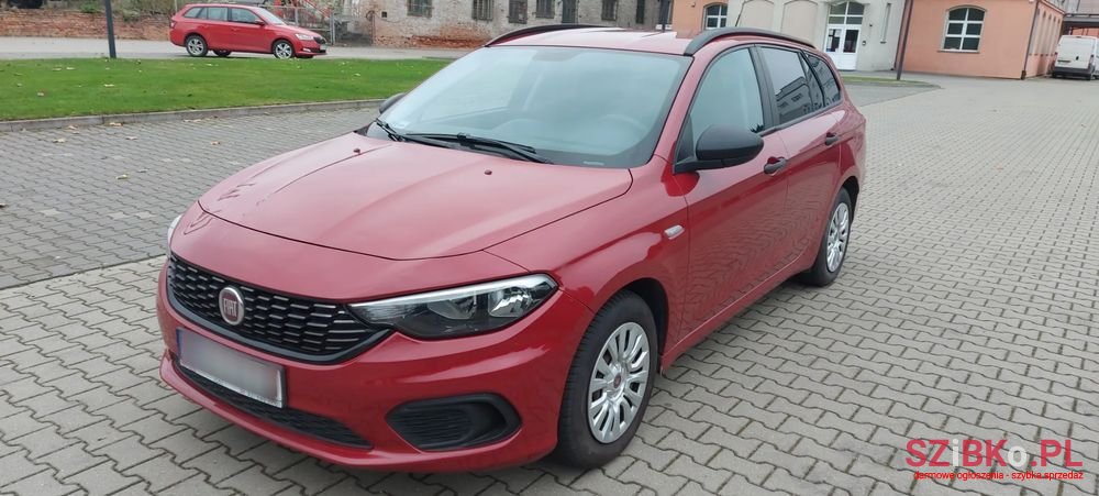 2017' Fiat Tipo 1.4 16V Pop photo #3